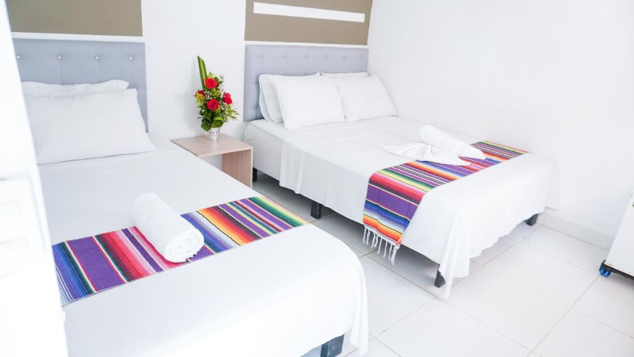 Hotel Playa Divina Coveñas Extérieur photo