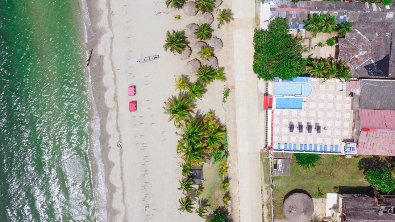 Hotel Playa Divina Coveñas Extérieur photo