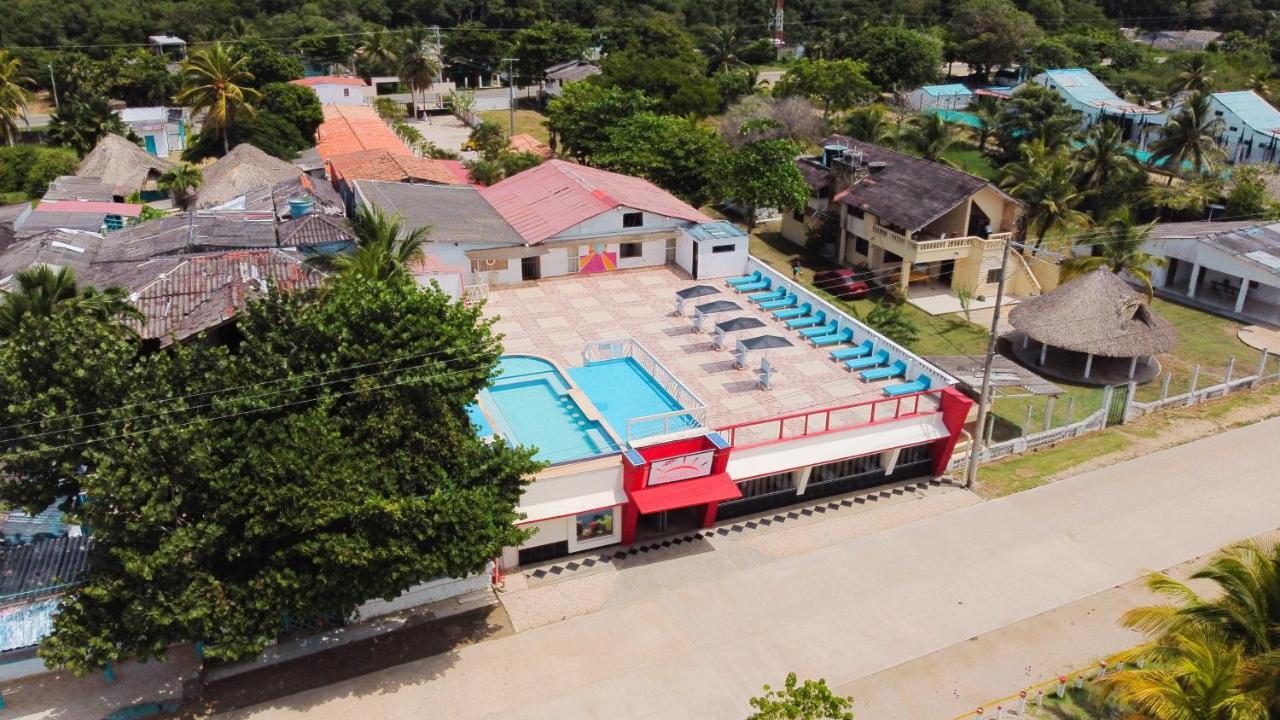 Hotel Playa Divina Coveñas Extérieur photo