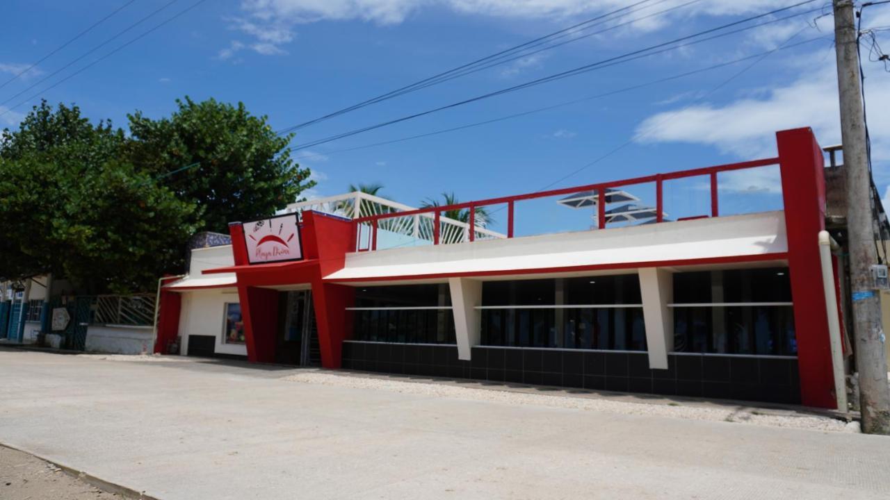 Hotel Playa Divina Coveñas Extérieur photo