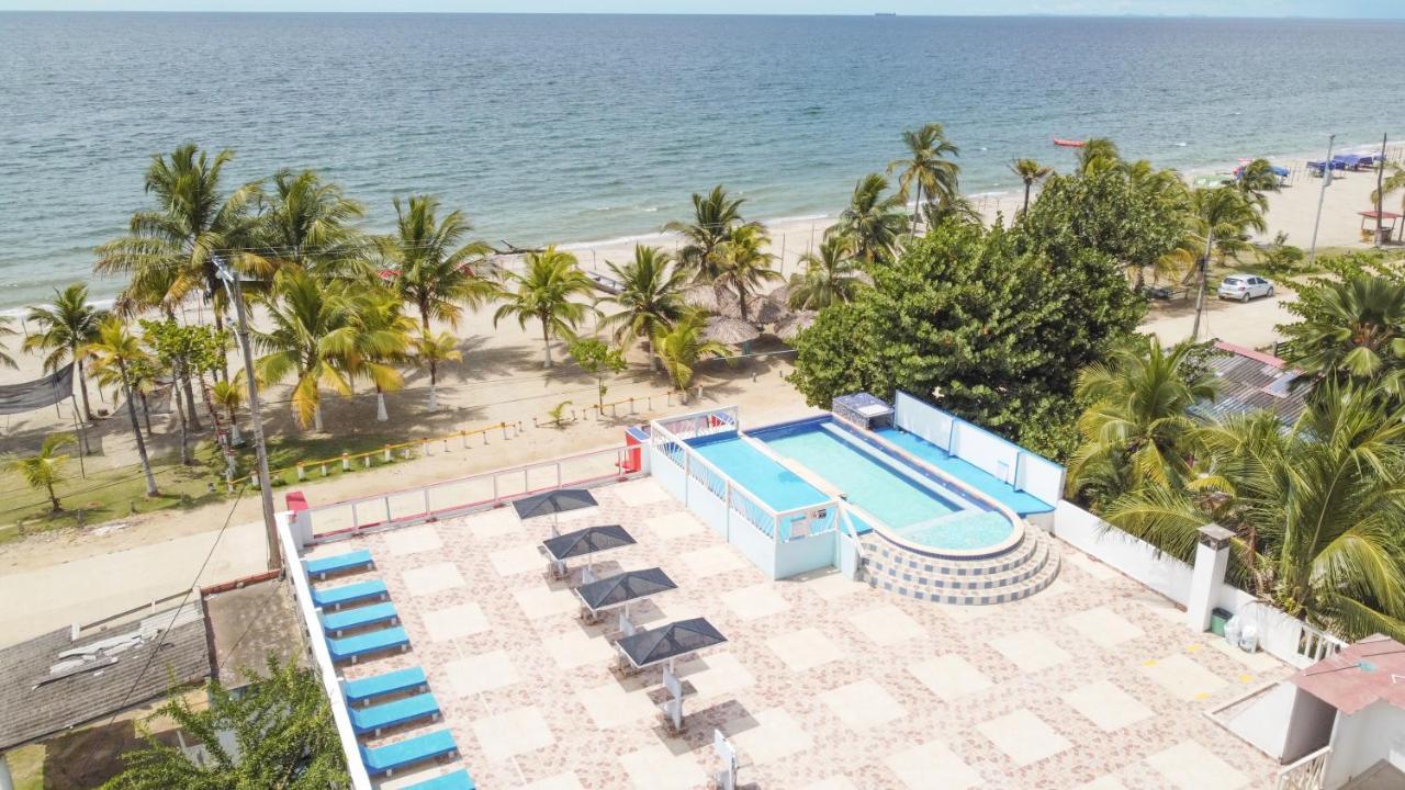 Hotel Playa Divina Coveñas Extérieur photo