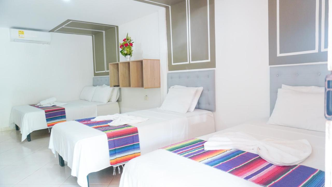 Hotel Playa Divina Coveñas Extérieur photo