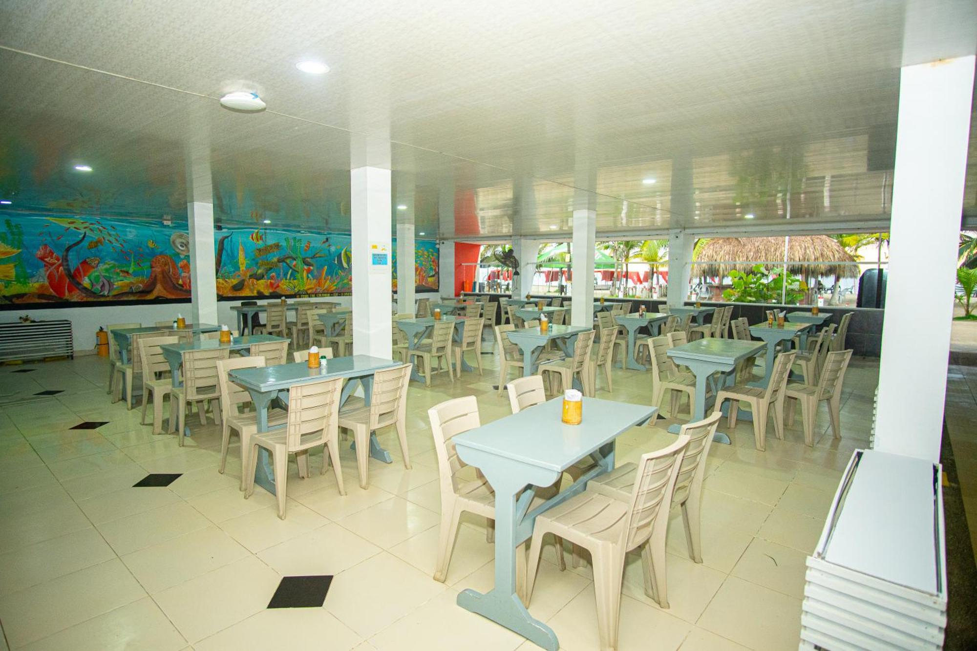 Hotel Playa Divina Coveñas Extérieur photo