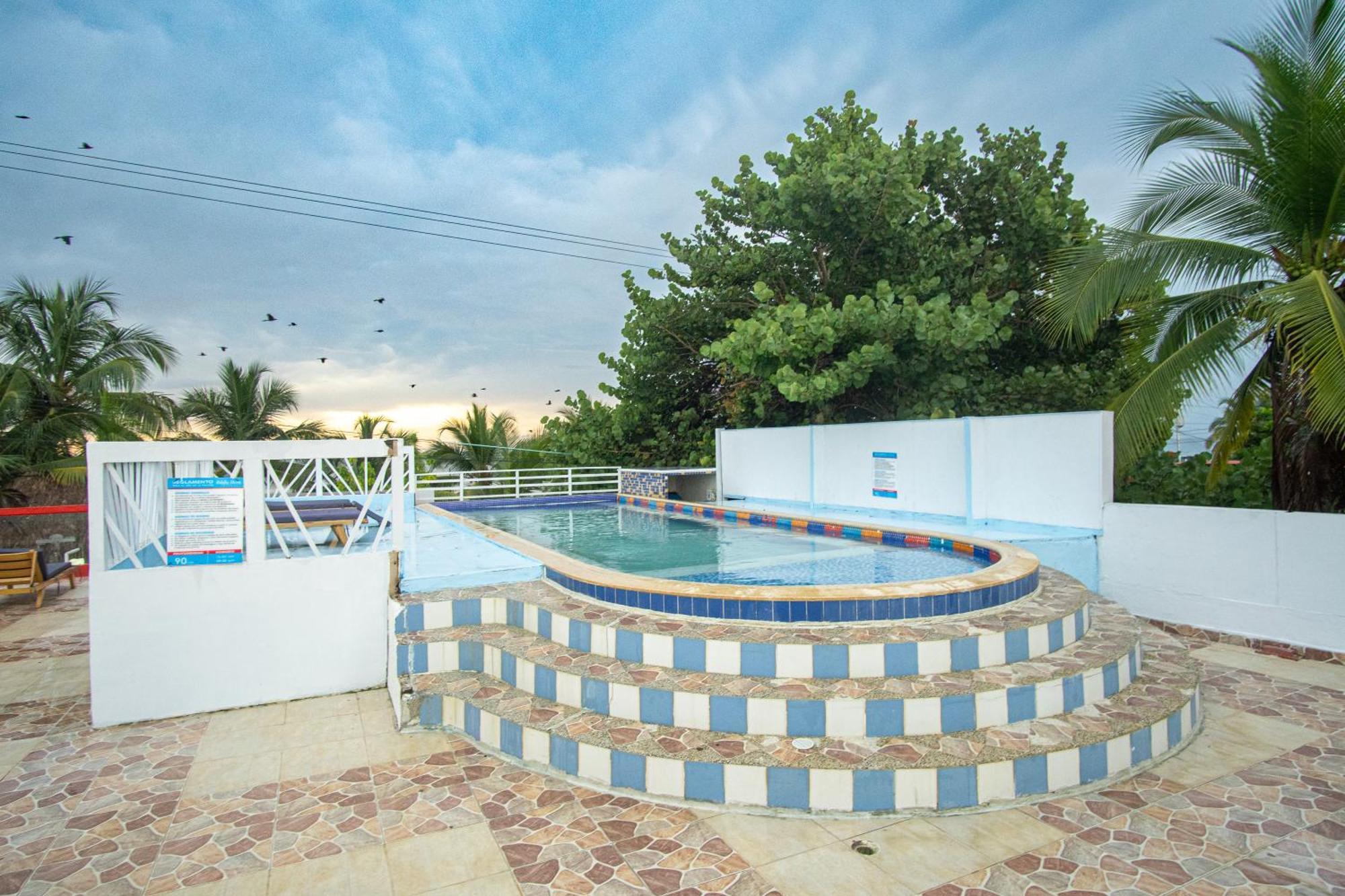 Hotel Playa Divina Coveñas Extérieur photo