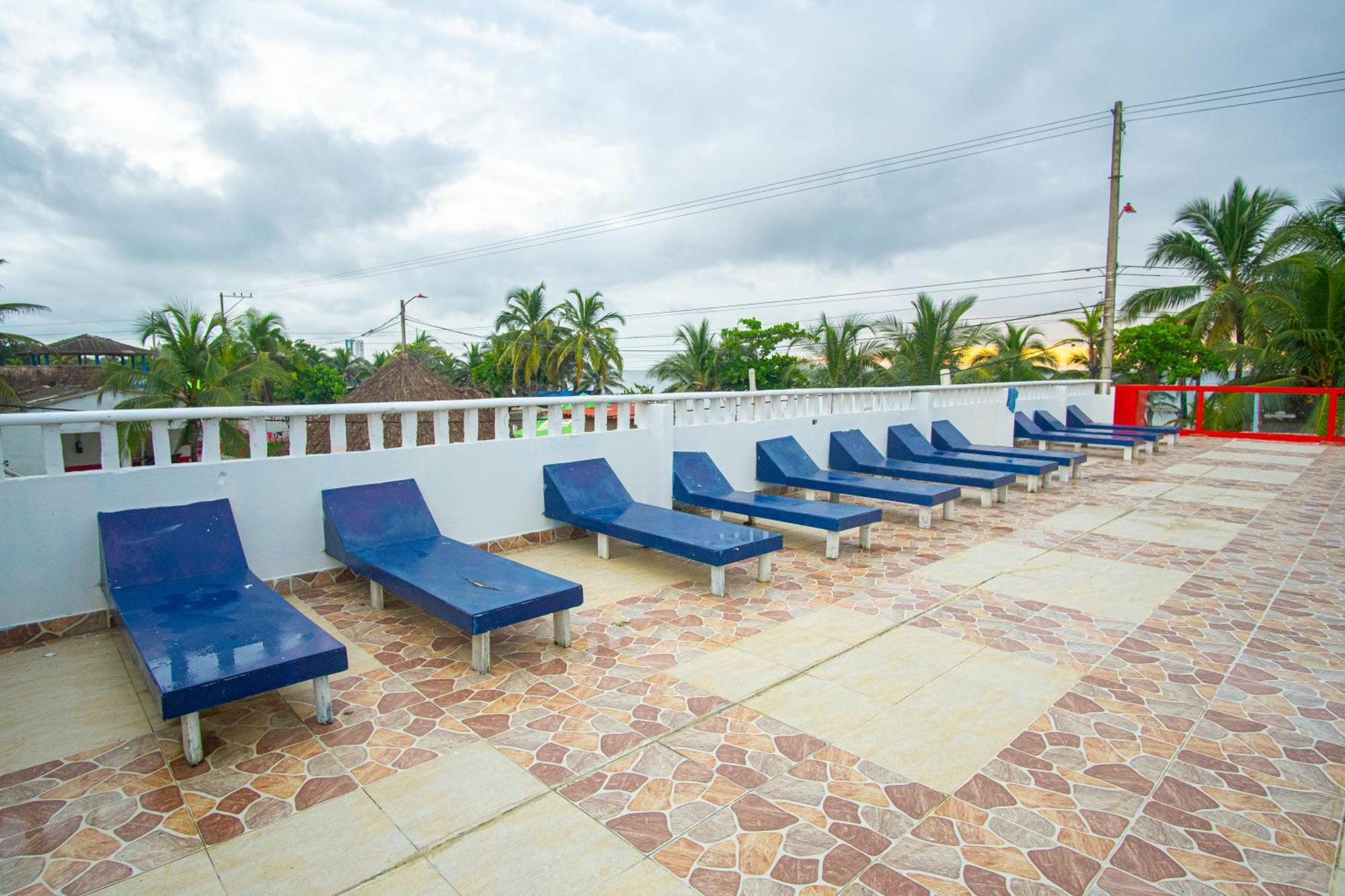 Hotel Playa Divina Coveñas Extérieur photo